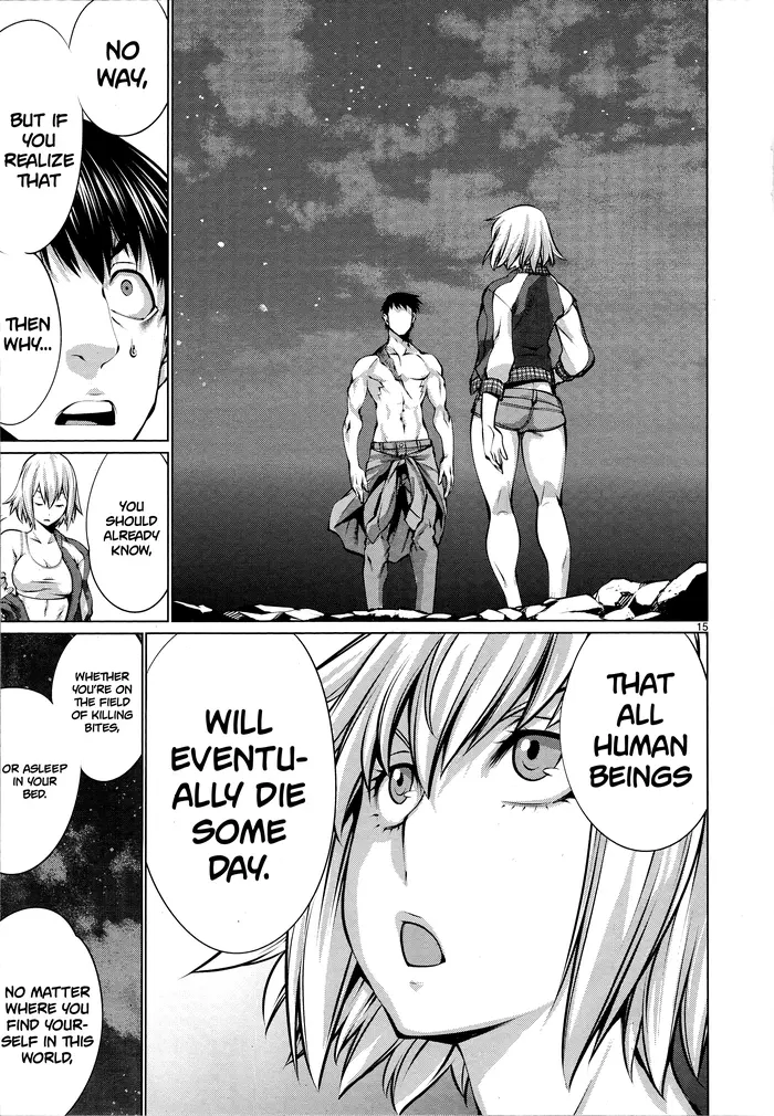Killing Bites Chapter 77 image 16_optimized
